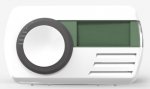 FireAngel CO-9D Digital LCD Carbon Monoxide Alarm