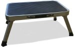 NEW - Quest Folding Metal Step