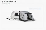 Starcamp Quick N Easy Air Porch Awning 2022