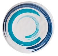 SALE - Coast Ceramic Melamine Plate