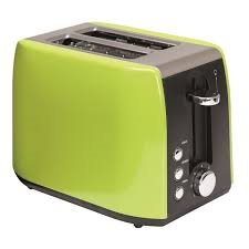 SALE - Quest S/S 2 Slice Green Toaster
