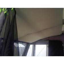 Dorema Magnum Air Force Roof Linings: Right Hand Extension Lining