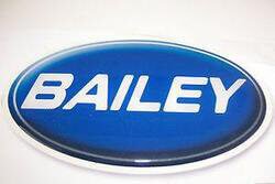 Bailey Badge Decal