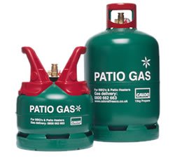 Patio Gas Refill Charges: 5kg