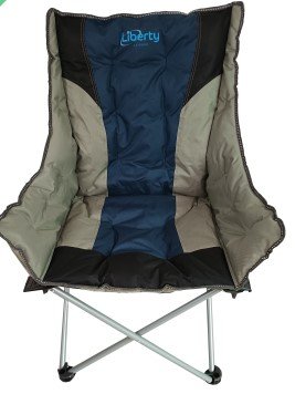 Sturdy on sale camping chairs
