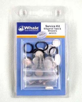 Whale Elegance Service Kit