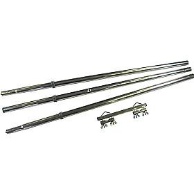 Jockey Wheel Mast - 09-6013