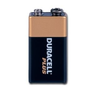 Battery PP3 9v - DURACELL