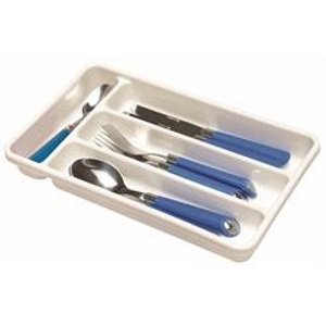 Cutlery Tray White 