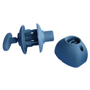 W4 Quick Release Door Retainer: Grey - OUT OF STOCK