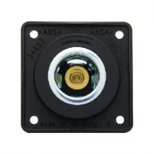 Berker 12V Cigar Socket - 038805