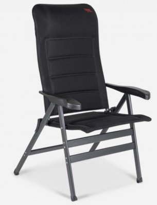 Crespo Air Deluxe Camping Chair - Extra Wide - 2024