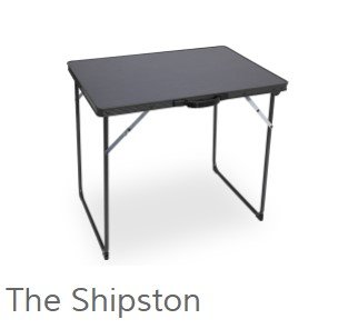 Quest Superlite Shipston Table