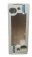 Mounting Block - 2 Gang - Beige