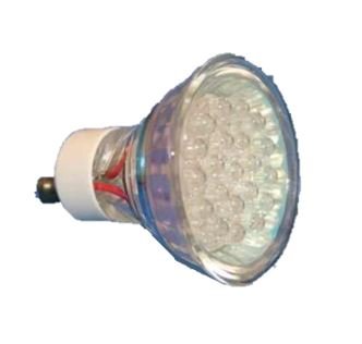 GU10 Bulb 230V 21LED