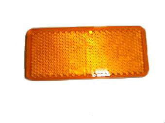 Reflector R118: Amber 868R