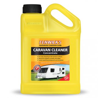 Fenwicks Caravan Cleaner