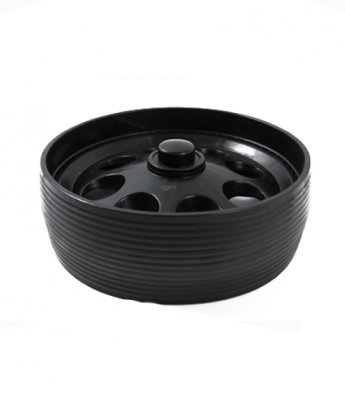 Wastemaster Spare Wheel