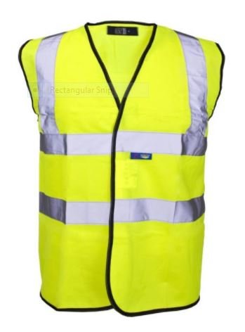 Hi Viz Emergency Vest