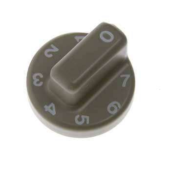 Dometic / Electrolux Selection Knob - Grey