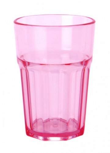 SALE - Pink Soda Tumbler