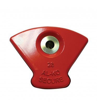 USED No. 28 AL-KO Security Wheel Lock Kit No 28: Insert Only