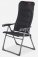 Crespo Air Deluxe Camping Chair - U Frame - 2024