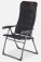 NEW - Crespo Air Deluxe Camping Chair - U Frame - 2024