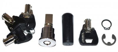 Caraloc High Security Barrel and Keys