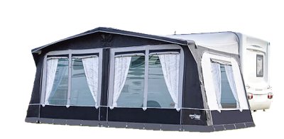NEW - Camptech Hampton DL Air All Season