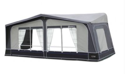 Camptech Savanna Seasonal Poled Awning