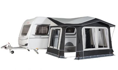 StarCamp Siesta Air Awning