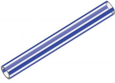 Semi-Rigid Hose  - Blue 12mm