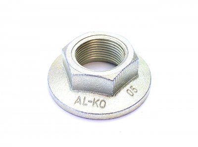 ALKO One Shot Lock Nut