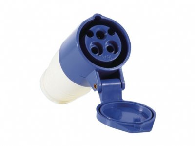 Caravan Coupler Female - J150