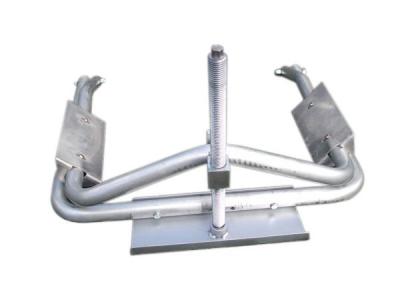Milenco Aluminium Wheel Level - 5060101832776