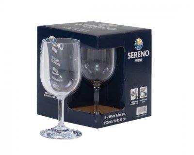 Sereno Wine Glass 250ml