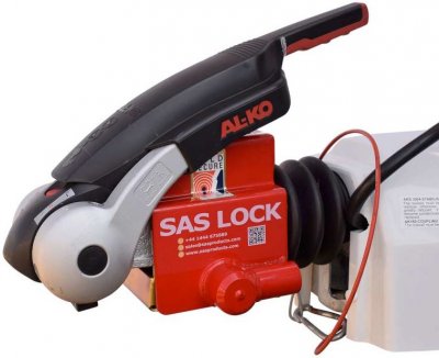 SAS Fortress 2 Hitchlock  - Alko