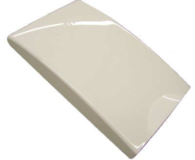 Truma Ultraflow Housing Lid: White