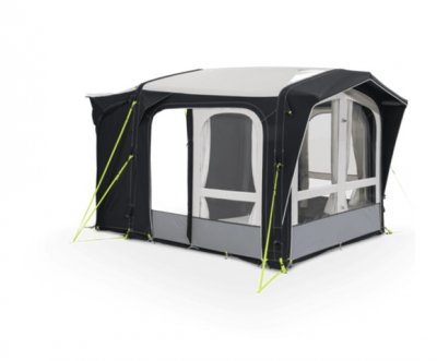 50% OFF - Kampa Dometic Club Air Pro 260 Drive-Away 2023