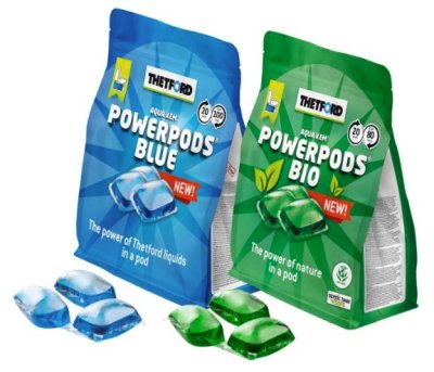 Thetford Aquakem Powerpods