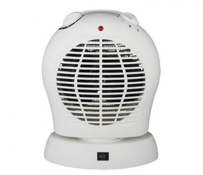 Quest Bahama Dual Oscillating Fan Heater