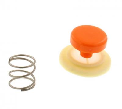 Thetford SC250/260 Orange Vent Button - F33