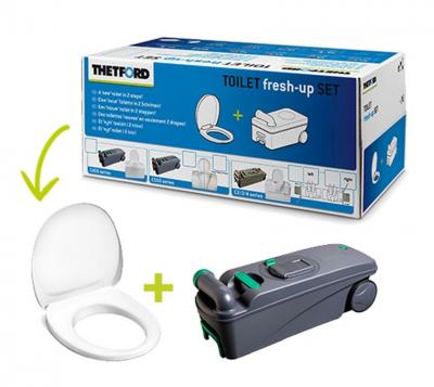 Thetford C400 Fresh-Up Set