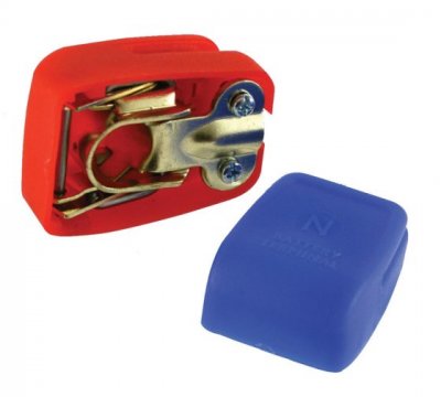 Pennine Quick Release Battery Clamp