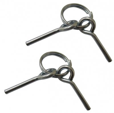 Tent Rings with Pin