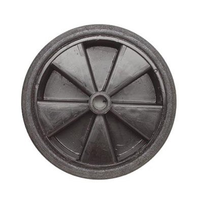 Soft Jockey Wheel Assembly: Soft Spare Wheel - OUT OF STOCK