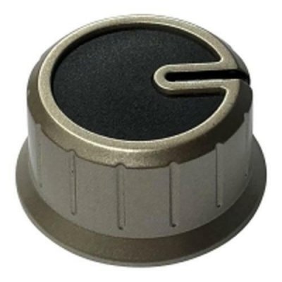 Thetford Spinflo Aspire 2 Cooker Knob - SSPA0900.BNK/BK - WL E16