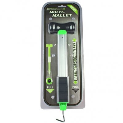 NEW - Outdoor Revolution Multi-Mallet - 2025