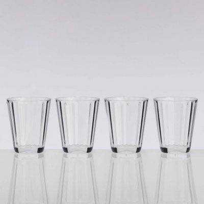 REDUCED - Crystal Short Tumbler